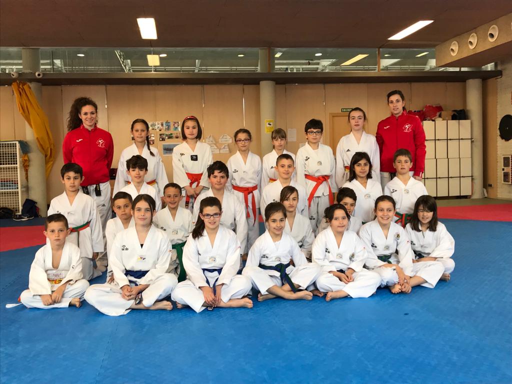 Fin de semana de entrenamiento de Selecciones